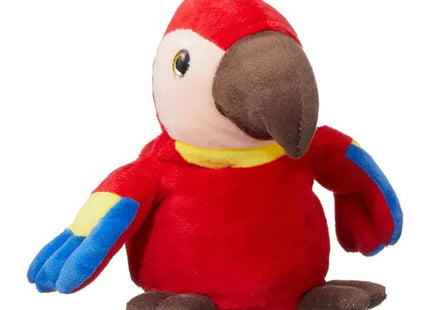 Interaktiver Sprechender Papagei, 18cm, in Präsentationsbox TK Gruppe® Grosshandel 