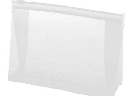 Iriam Schminktasche in Reinweiß - Stilvoll & Elegant TK Gruppe® Grosshandel 