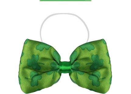 Irish Flight With Kleeblatt-Muster, Stilvoll & Elegant Für Festlichkeiten TK Gruppe® Grosshandel 