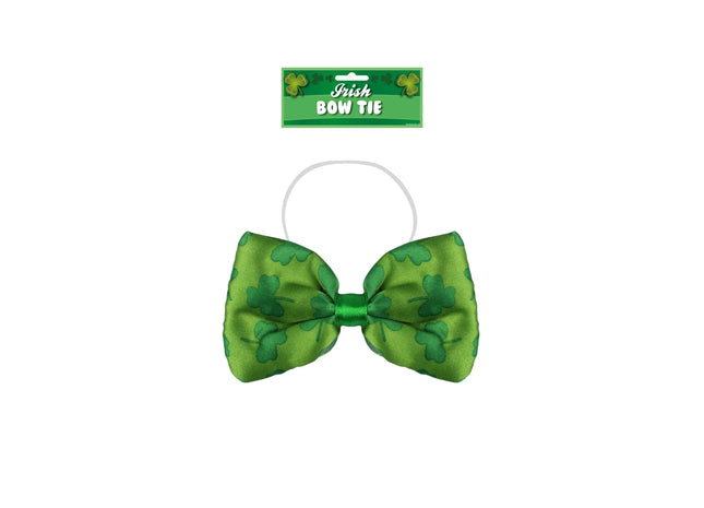 Irish Flight With Kleeblatt-Muster, Stilvoll & Elegant Für Festlichkeiten TK Gruppe® Grosshandel 