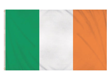 Irland-Flagge, groß 5 Fuß x 3 Fuß, robust und wetterfest TK Gruppe® Grosshandel 