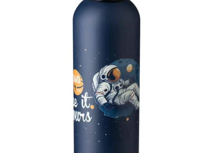 Isaiah Flasche aus recyceltem Edelstahl, Nachhaltig & Robust TK Gruppe® Grosshandel 