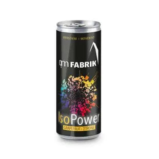 Iso Sport Drink Grapefruit-Zitrone - Erfrischung für Sportler, 250 ml TK Gruppe® Grosshandel 