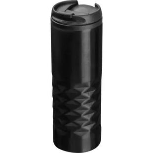 Isolierbecher Santander - Schwarz - Eleganter Thermokaffeebecher TK Gruppe® Grosshandel 