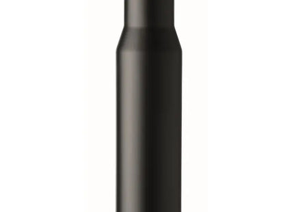 Isolierflasche 500 ml DUDINKA – Schwarze Thermoflasche für heiße und kalte Getränke TK Gruppe® Grosshandel 
