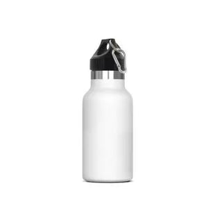 Isolierflasche Lennox 350ml - Weiß - Kompakt und modern TK Gruppe® Grosshandel 