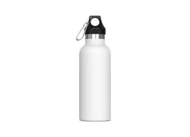 Isolierflasche Lennox 500ml - Weiß - Stilvoll und praktisch TK Gruppe® Grosshandel 