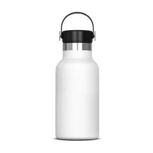 Isolierflasche Marley 350ml - Weiß - Kompakt und elegant TK Gruppe® Grosshandel 