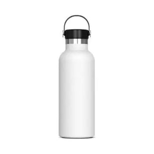 Isolierflasche Marley 500ml - Weiß - Stilvoll und funktional TK Gruppe® Grosshandel 