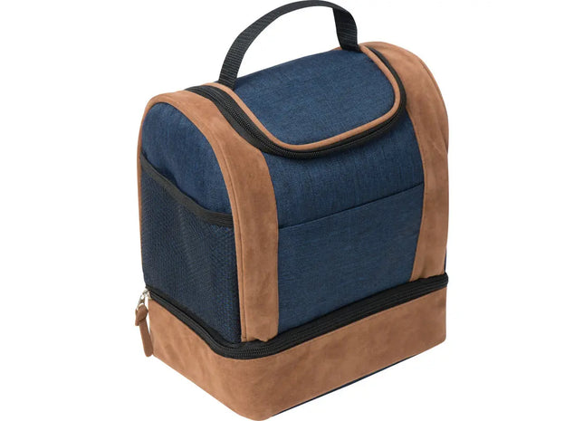 Isolierte Dunkelblaue Polyester-Kühltasche – Praktisch & Stilvoll TK Gruppe® Grosshandel 