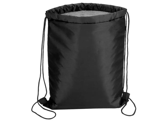 Isolierter Kühlrucksack ISO COOL – Schwarz, Ideal für Unterwegs und Outdoor-Aktivitäten TK Gruppe® Grosshandel 