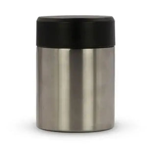 Isolierter Lunchbecher, 500ml, Robustes Silber TK Gruppe® Grosshandel 