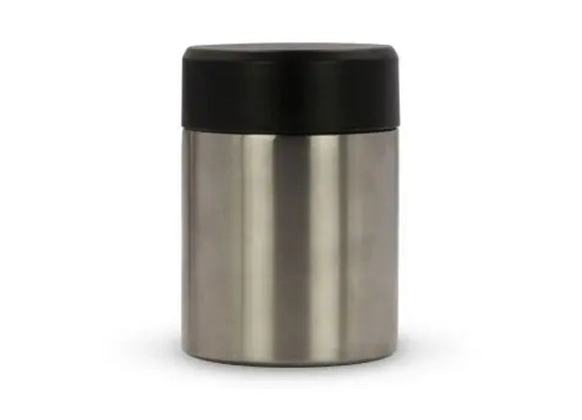 Isolierter Lunchbecher, 500ml, Robustes Silber TK Gruppe® Grosshandel 