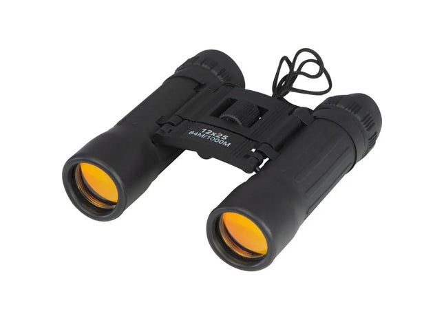 Istanbul Fernglas in Schwarz – Perfekte Sicht für Stadterkundungen TK Gruppe® Grosshandel 