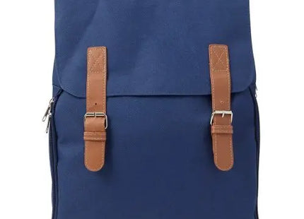 Izaro Blauer Polyester Picknick-Rucksack – Komfortabel und Geräumig TK Gruppe® Grosshandel 