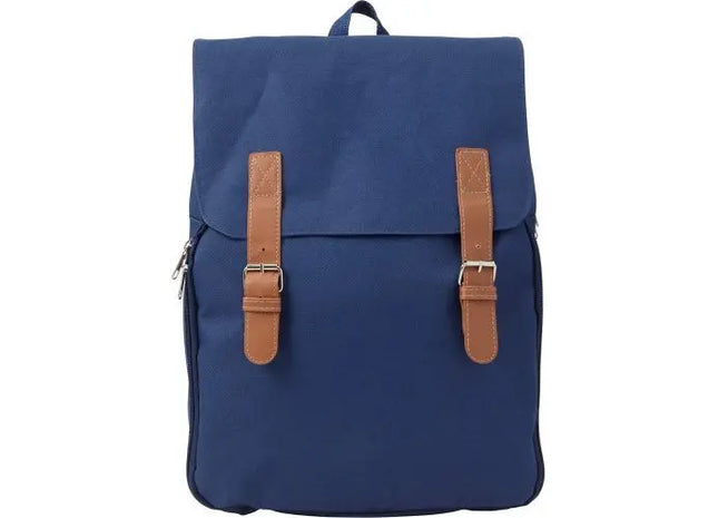 Izaro Blauer Polyester Picknick-Rucksack – Komfortabel und Geräumig TK Gruppe® Grosshandel 