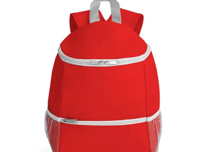 JAIPUR Kühlrucksack 10L aus robustem 600D in Rot TK Gruppe® Grosshandel 