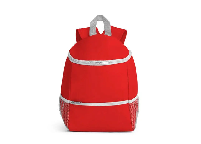 JAIPUR Kühlrucksack 10L aus robustem 600D in Rot TK Gruppe® Grosshandel 