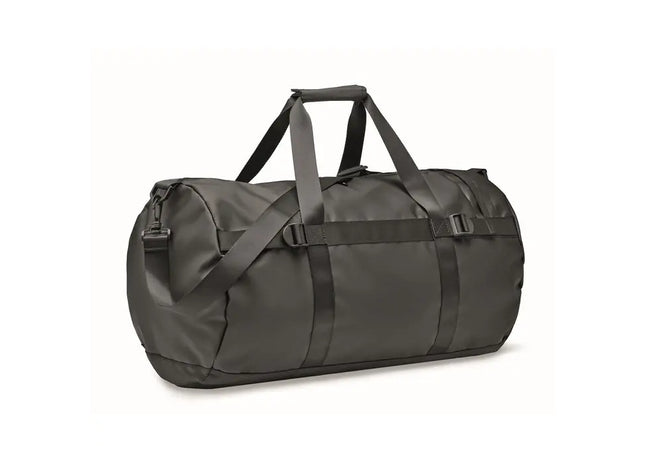 JAYA DUFFLE 50C-Plane Sporttasche, 55L, Schwarz TK Gruppe® Grosshandel 