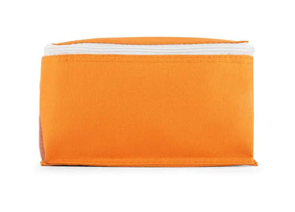JEDDAH Mini-Kühltasche 3L aus 600D, Orange TK Gruppe® Grosshandel 