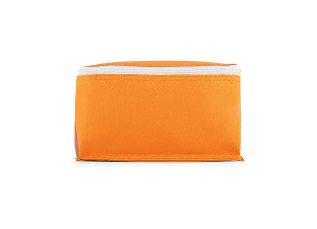 JEDDAH Mini-Kühltasche 3L aus 600D, Orange TK Gruppe® Grosshandel 