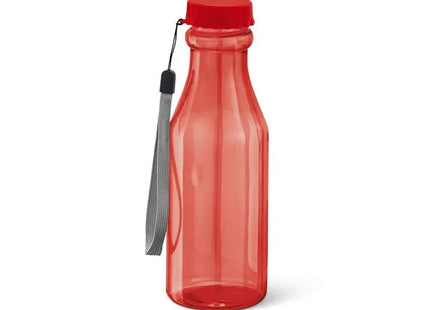 JIM Tritan™ Leistungsstarke Sportflasche, 510ml - Feurig Rot TK Gruppe® Grosshandel 