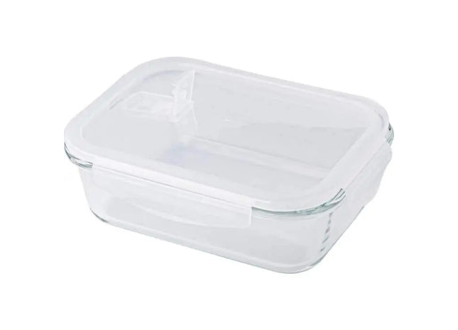 Jacks Glas-Brotdose – Robust & Stilvoll für Gesunde Mahlzeiten Unterwegs TK Gruppe® Grosshandel 