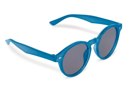 Jacky Transparente Sonnenbrille UV400 in Blau – Stilvoll & Effektiv TK Gruppe® Grosshandel 