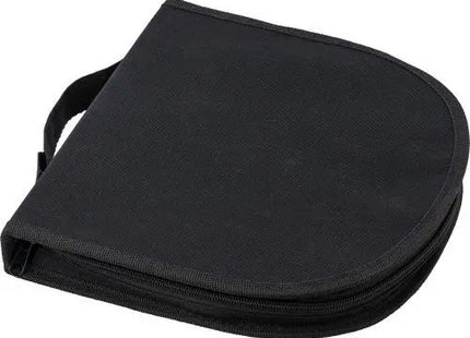 Jacques Picknick-Reisetasche aus Segeltuch in Schwarz - Stilvoll & Robust TK Gruppe® Grosshandel 