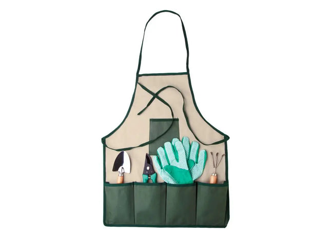 Jardin Gartenwerkzeug-Set - Grün-Natur für effiziente Gartenpflege TK Gruppe® Grosshandel 