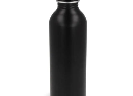 Jekyll Eco-Wasserflasche aus recyceltem Aluminium, 550ml - Schwarz TK Gruppe® Grosshandel 