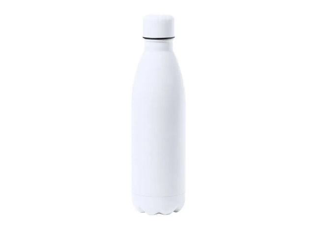 Jenings Premium Edelstahl Wasserflasche, 790ml - Reinweiß TK Gruppe® Grosshandel 