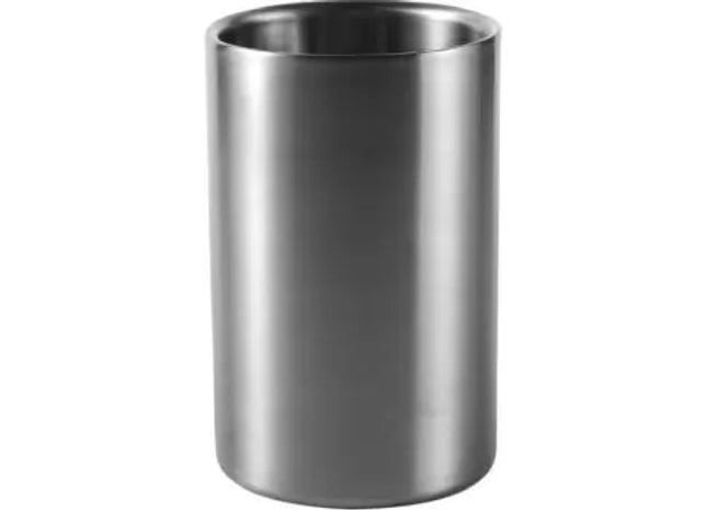 Jeremias Edelstahl Weinkühler in Silber – Eleganz trifft Funktion TK Gruppe® Grosshandel 