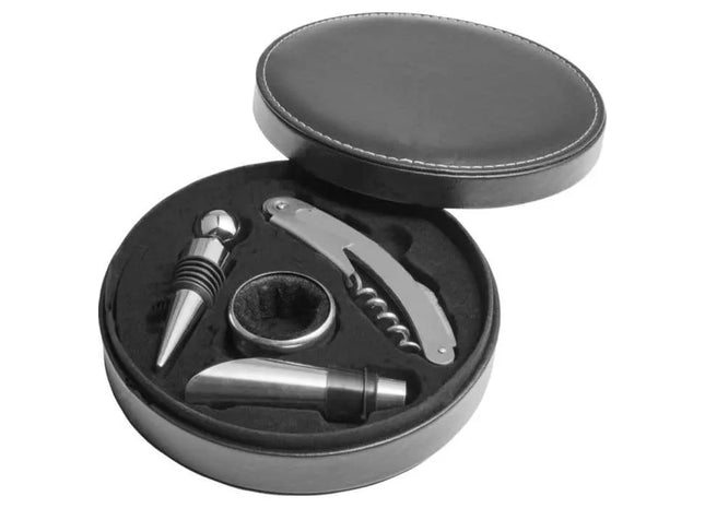 Jeremy 4-teiliges Weinset: Stilvoll & Unverzichtbar für Kenner TK Gruppe® Grosshandel 