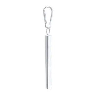 Jexor Edelstahl-Trinkhalm-Set in Silber: Eleganz und Nachhaltigkeit TK Gruppe® Grosshandel 