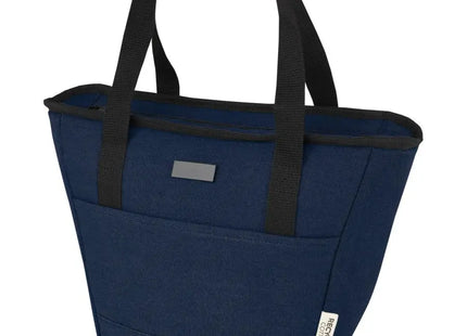 Joey Lunch Kühltasche, 6L, GRS-recycelt, navy, für 9 Dosen TK Gruppe® Grosshandel 