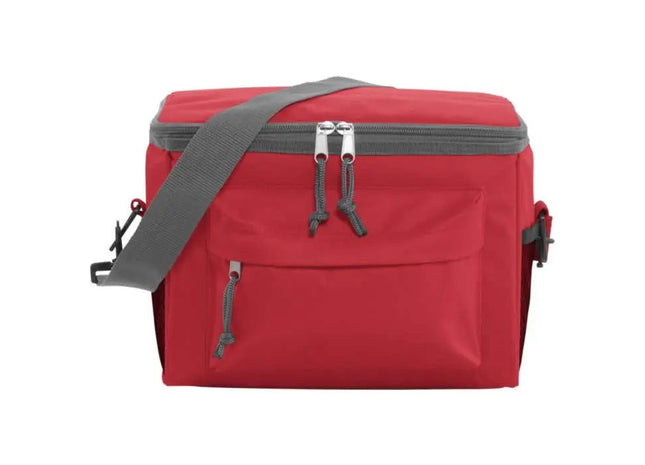 Joey Polyester Isoliertasche - Praktisch & Stilvoll für Unterwegs TK Gruppe® Grosshandel 