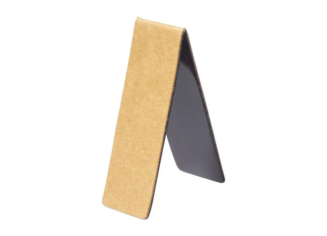 Jofry Naturholz Magnetisches Lesezeichen - Praktisches Seitenmarkierer für Leseratten TK Gruppe® Grosshandel 