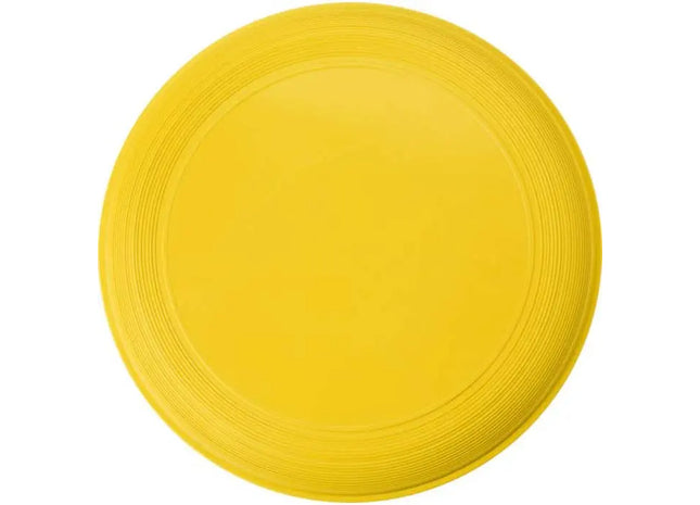 Jolie Kunststoff-Wurfscheibe: Spaß & Langlebig für Draußen TK Gruppe® Grosshandel 