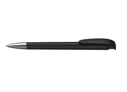 Jona Matt Ms Druckkugelschreiber - Elegantes Schwarz mit Matt-Finish TK Gruppe® Grosshandel 
