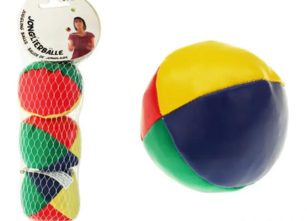 Jonglierball, Durchmesser: 6,5 cm TK Gruppe® Grosshandel 