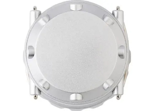 Jordan COB-Campinglampe in Silber - Robust und Hell TK Gruppe® Grosshandel 