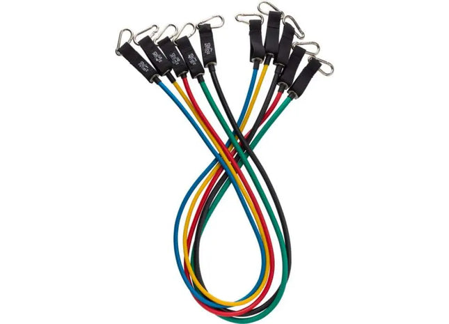 Josephine's 5er-Set Workout Bänder: Hochfestes 210D Poly für effektives Training und Flexibilität TK Gruppe® Grosshandel 