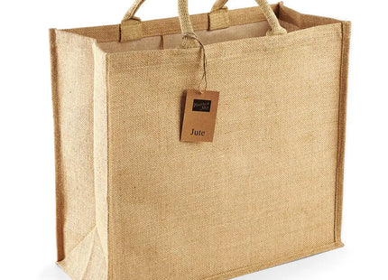 Jumbo Jute Shopper TK Gruppe® Grosshandel 