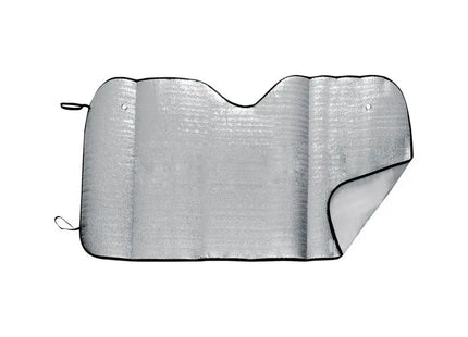 Jumbo Reflexionsstarke Sonnenblende für Autos, Silber TK Gruppe® Grosshandel 