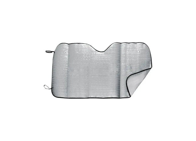 Jumbo Reflexionsstarke Sonnenblende für Autos, Silber TK Gruppe® Grosshandel 