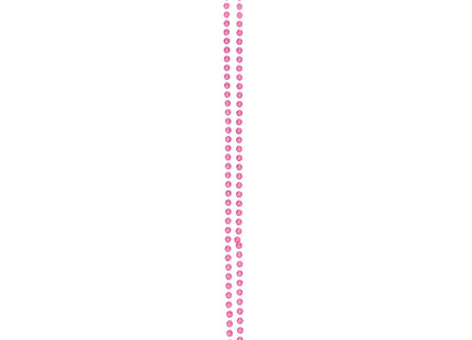 Junggesellenabschied-Schnapsglas „Willy“ mit 90 cm langer Perlenkette TK Gruppe® Grosshandel 