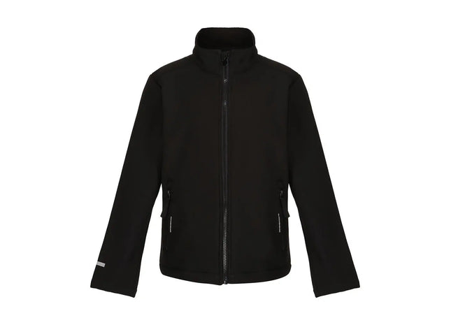 Junior Ablaze 2-Layer Softshell Jacket TK Gruppe® Grosshandel 