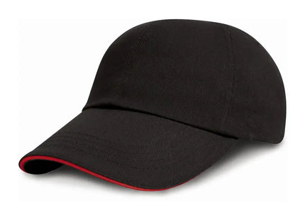 Junior Brushed Cotton Cap TK Gruppe® Grosshandel 