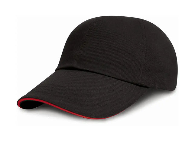 Junior Brushed Cotton Cap TK Gruppe® Grosshandel 